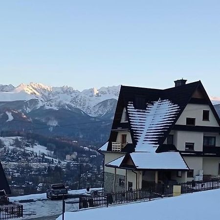 Willa Balamutka Zakopane Kültér fotó
