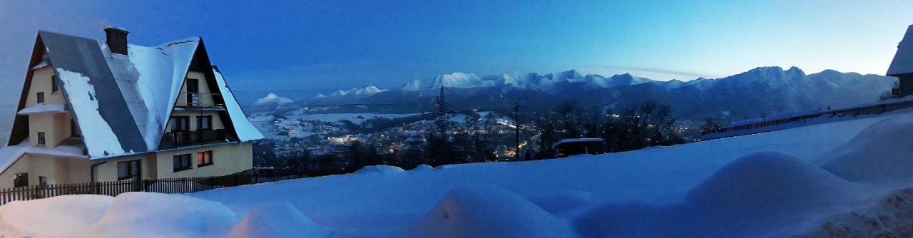 Willa Balamutka Zakopane Kültér fotó