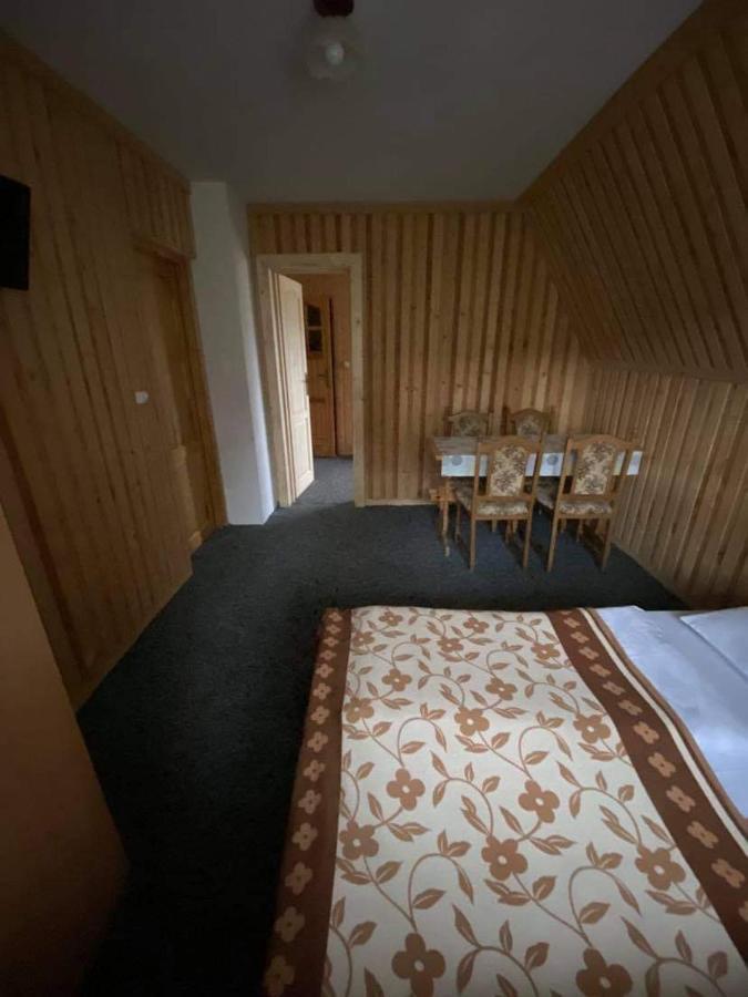 Willa Balamutka Zakopane Kültér fotó