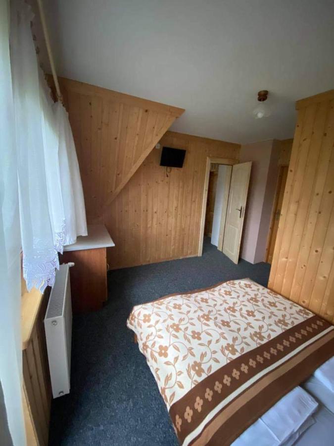 Willa Balamutka Zakopane Kültér fotó