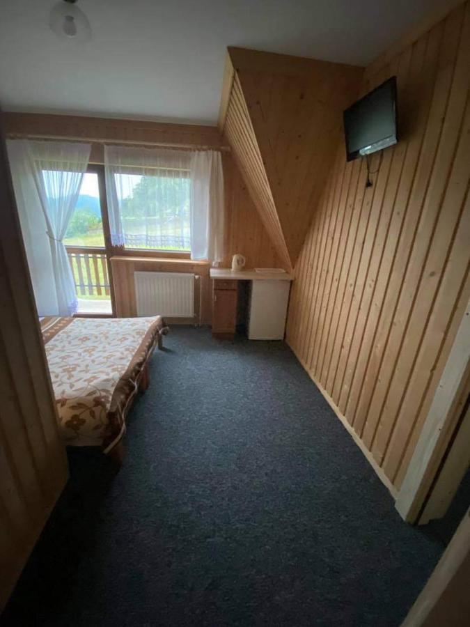 Willa Balamutka Zakopane Kültér fotó