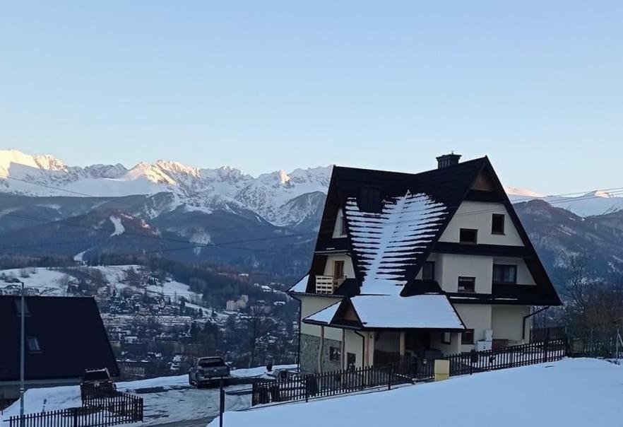 Willa Balamutka Zakopane Kültér fotó