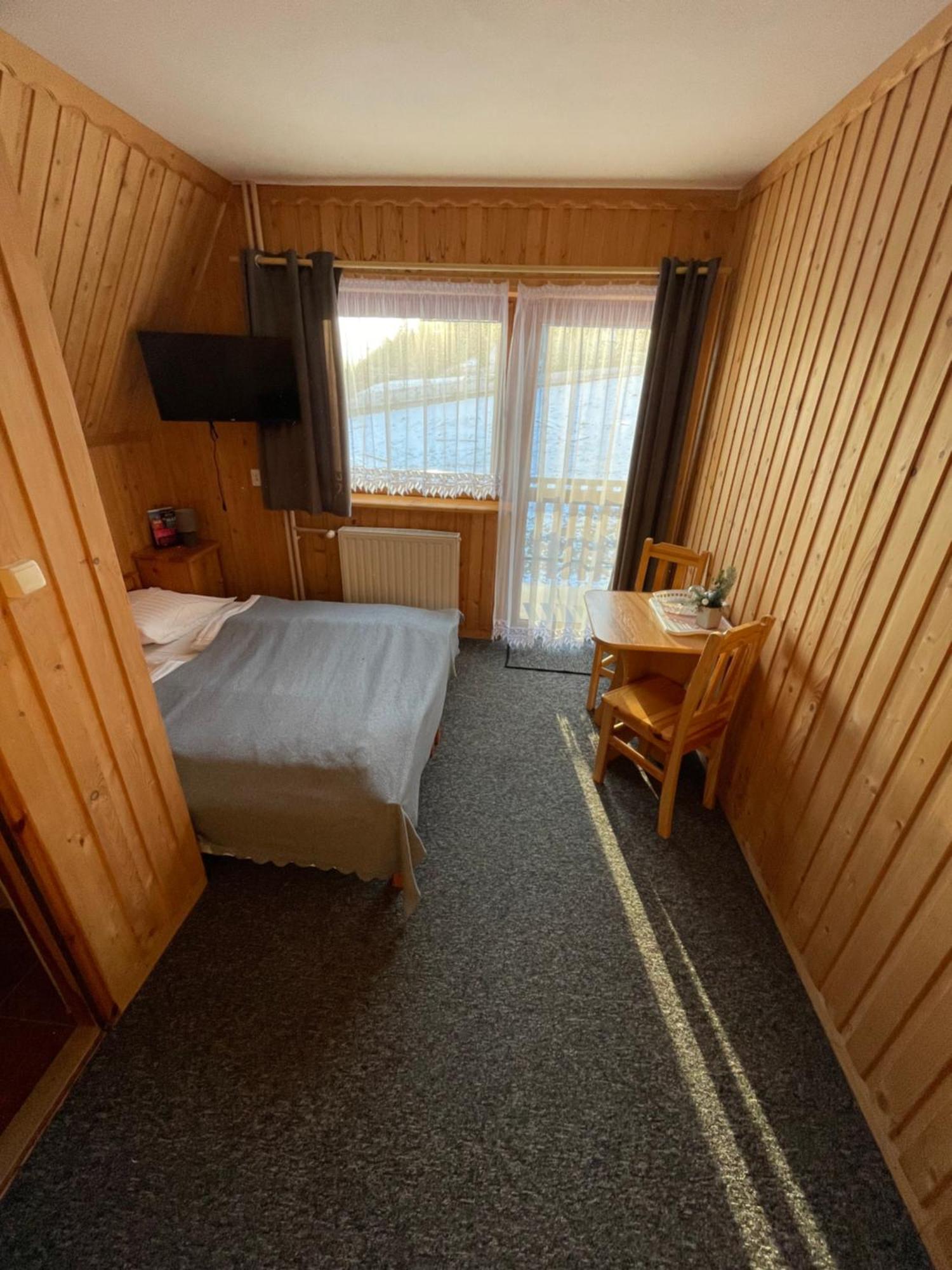 Willa Balamutka Zakopane Kültér fotó