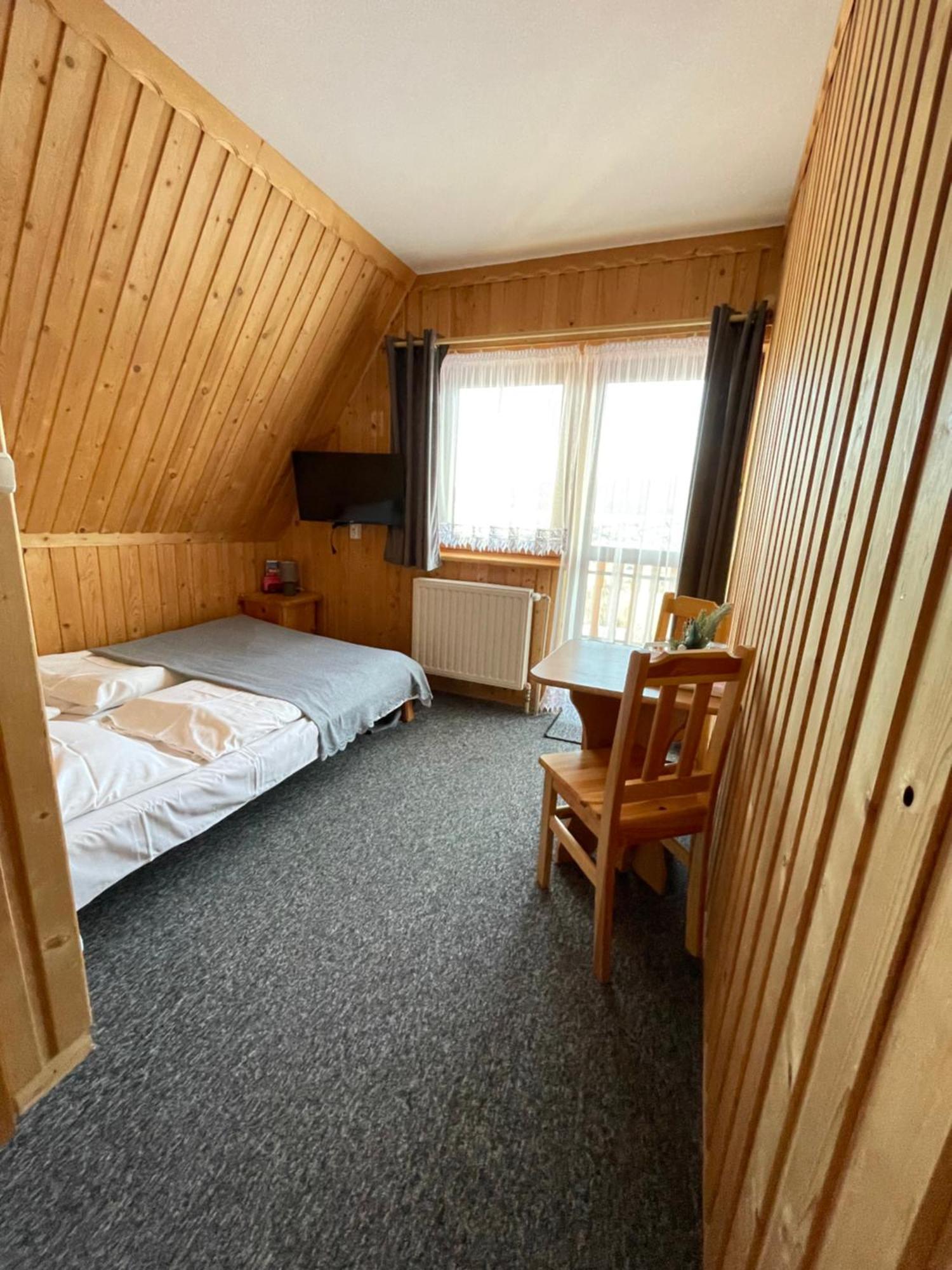 Willa Balamutka Zakopane Kültér fotó